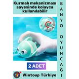 #Bebekoyuncağı Çocuk El Göz Koordinasyon Motor Becerisi Gelişimi Banyo Havuz Sahil İlgi Çekici Sevimli Balık Bebek Banyo
