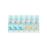 Bebeksi Ve Ciceksi Kokular Kolonya 3 Lu 150 Ml