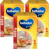 Bebelac 1 800 gr - 3 Adet
