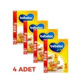 BEBELAC 1 800 GR 4 ADET PKTB1-800