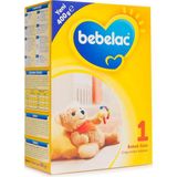 Bebelac 1 Bebek Sütü 400 gr 0-6 Ay Biberon Maması 3 Adet Türkiye Menşeli