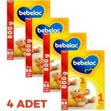 Bebelac 1 Devam Sütü 800 G 4 Adet