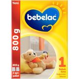 Bebelac 1 Numara Devam Sütü 800 gr - Hediyesiz