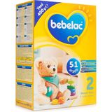Bebelac 2 Devam Sütü 400 gr 6-9 Ay İçin 3 Adet Biberon Maması Zengin Besin İçeriği