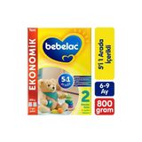 Bebelac 2 Devam Sütü 6-12 Ay 800 Gr