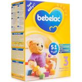 Bebelac 3 5x400 gr Bebek Devam Sütü