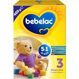 Bebelac 3 Devam Sütü 400 G 9-12 Ay - Standart