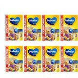 Bebelac 3 Numara Toz Devam Sütü 800 gr x 8 Adet 2 Yaş ve Üstü İçin Besleyici Seçenek - Hediyesiz