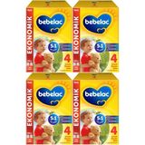 Bebelac 4 4x800 gr Bebek Devam Sütü