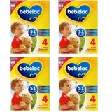 Bebelac 4 4x800gr