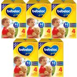 Bebelac 4 5x400 gr Bebek Devam Sütü