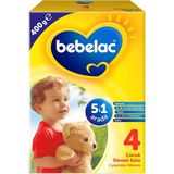 Bebelac 4 Çocuk Devam Sütü 400 G 1 Yaş+ - Standart