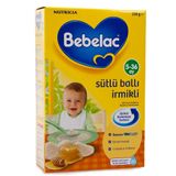 Bebelac 5-36 Ay 250 gr Sütlü Ballı İrmikli Maması