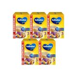 Bebelac 800gr No:3 Devam Sütü (9-12 AY) (5 Lİ SET) 106356-5-1