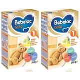 Bebelac Gold 1 0-6 Ay 2x350 gr Çoklu Paket Bebek Sütü