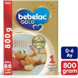 Bebelac Gold 1 800 gr - Hediyesiz