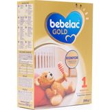 Bebelac Gold 1 Bebek Sütü 350 gr 0-6 Ay (4 Adet)
