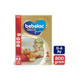 Bebelac Gold 1 Bebek Sütü 800 G 0-6 Ay 106350-1-7