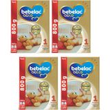 Bebelac Gold 1 Toz Devam Sütü 800 gr 0 - 6 Ay Bebekler İçin Sütlü Besin - Hediyesiz