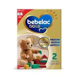 Bebelac Gold 2 6. Aydan İtibaren 900 gr Bebek Devam Sütü