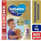 Bebelac Gold (3) 800Gr
