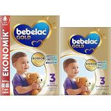 Bebelac Gold 3 Çocuk Devam Sütü 800g + 350g 1 Yaş+