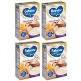 Bebelac Gold 4x250 gr Sütlü Ballı İrmikli Bebek Maması