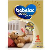 Bebelac Gold Bebek Devam Sütü No1 350 gr 0-6 Ay Arası Çocuklar İçin Sıvı Besin