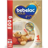 Bebelac Gold Bebek Sütü No:1 800 gr Ek Gıda 0-6 Ay Bebekler İçin Besleyici İçerik