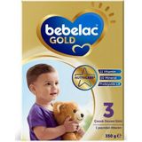 Bebelac Gold Çocuk Devam Sütü 3 350 G (2'Li Paket)
