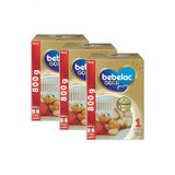 Bebelac Gold Konfor 1 Bebek Sütü 800 Gr X 3 Adet