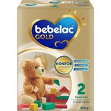 Bebelac Gold Konfor 2 Devam Sütü 6-12 Ay 350 G (4'Li Paket)