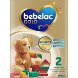 Bebelac Gold Konfor 2 Devam Sütü 6-12 Ay 350 G (7'Li Paket)