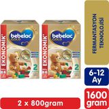 Bebelac Gold Konfor 2 Devam Sütü 6-9 Ay 800 Gr x 2 Adet 1600 Gr