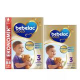 Bebelac Gold Konfor 3 Devam Sütü 1+ Yaş 1150 G