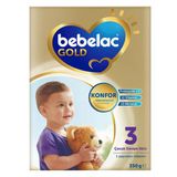 Bebelac Gold Konfor 3 Devam Sütü 1+ Yaş 350 G (7'Li Paket)