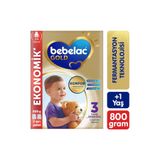 Bebelac Gold Konfor 3 Devam Sütü 1 Yaş+ 800 Gr