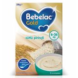 Bebelac Gold Sütlü Pirinçli 4x250 gr Kaşık Maması