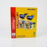Bebelac Mama Devam Sütü No:2 1200 gr