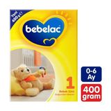 Bebelac No:1 400 gr Bebek Devam Sütü