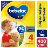 Bebelac No:4 400 gr Bebek Devam Sütü
