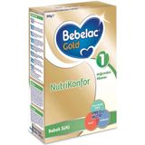 Bebelac Nutrikonfor 1 0-6 Ay 300 gr Devam Sütü