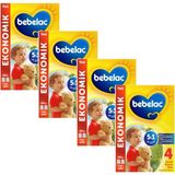 Bebelac Toz Devam Sütü 3200 gr 24-36 Ay Sütlü Vitamin ve Mineral Takviyeli Türkiye Menşeli - Hediyesiz