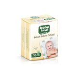 Bebeland Bebek Bakım Alt Açma Örtüsü 2 x 10 Adet