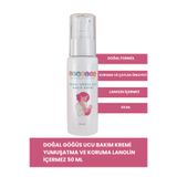 Bebelin Doğal Göğüs Ucu Bakım Kremi 50 Ml. Yumuşatma,koruma Ve Çatlak Önleyici Bakım Kremi
