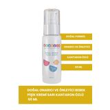 Bebelin Kantaron Özlü Onarıcı Ve Önleyici Bebek Pişik Kremi 60 ml
