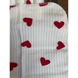 Bebelio %100 Pamuk Yeni Doğan Bebek Ağız Mendili 7'li Set - 20*20 cm - Krem - 0 - 2 Yaş