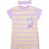 Bebelop Unicorn Baskılı T-Shirt - 4 Yaş - Pembe