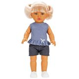 Bebelou Tina Casual Bebek 45 Cm