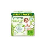 Bebem Natural Fırsat Paketi 6 Numara Extra Large